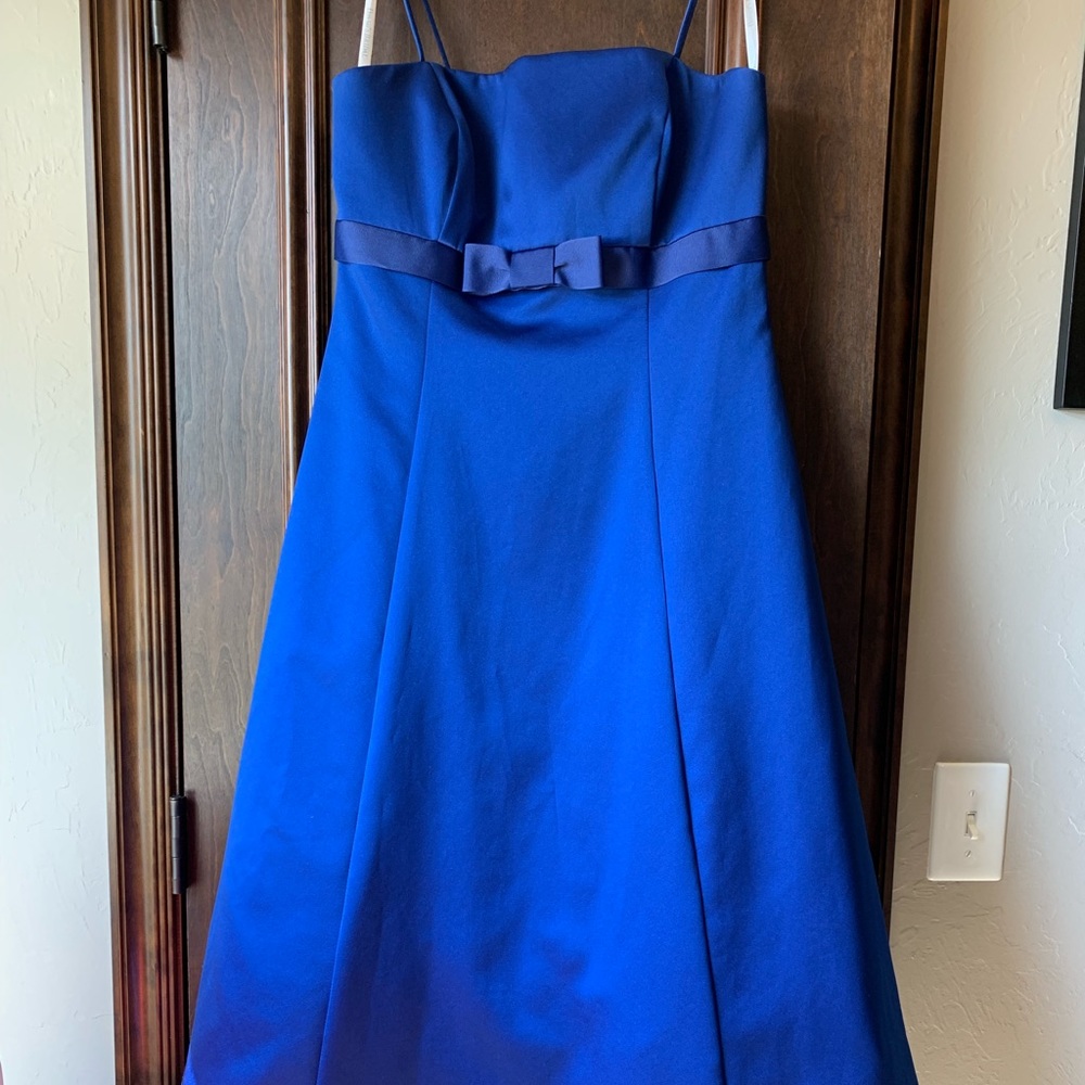 Bridesmaid Dress
